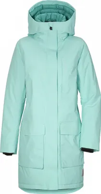 Produktbild von Didriksons Leya Women's Parka, Größe:42, Farbe:mint
