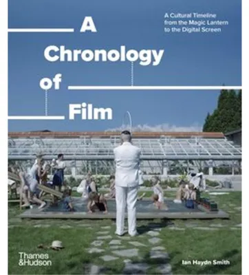 Produktbild von A Chronology of Film