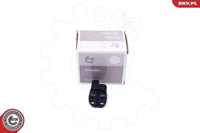 Produktbild von ESEN SKV 37SKV361 Fensterheberschalter für FORD Fiesta Mk5 Schrägheck (JH1, JD1, JH3, JD3) Fensterheber Schalter