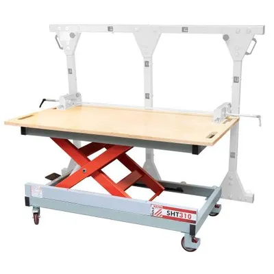 Produktbild von Hubtisch Holzmann SHT310 310 kg