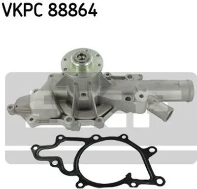 Produktbild von SKF Wasserpumpe für Mercedes Sprinter Viano Vito
