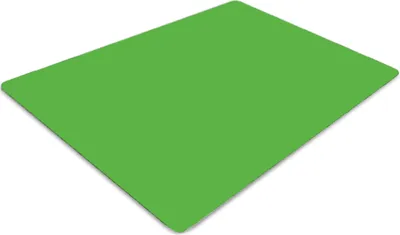 Produktbild von Boden-Schutzmatte – Schutzmatte für Hocker – Bodenmatte – 120x90 cm – Einfarbig