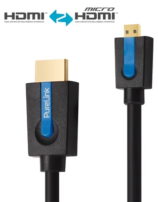 Produktbild von PureLink CS1200-020, 2m, HDMI, Micro-HDMI