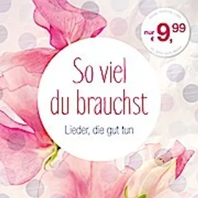 Produktbild von Various: So viel du brauchst
