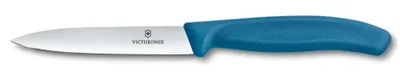 Immagine prodotto di Swiss Classic, spelucchino, 10 cm, dritto, punta appuntita, blu