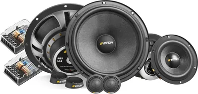 Zdjęcie produktu dla Eton PRS165.3 16cm system 3-drożny
