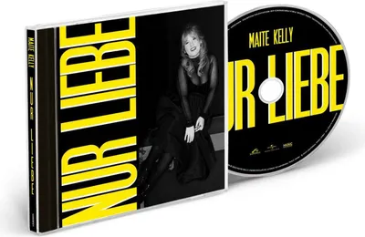 Obrázok produktu pre Maite Kelly: Maite Kelly: Only Love (Jewelcase) - - (CD / N)