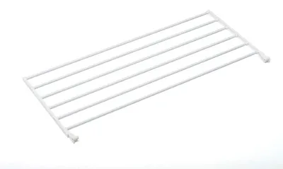 Ersatzoberteil für Wäscheständer, weiss, 1,5 x 38 x 80 cm
