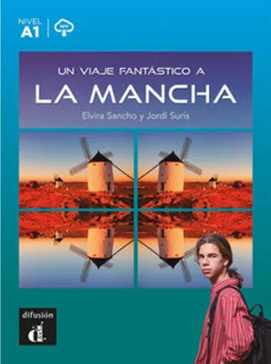 Zdjęcie produktu dla Un viaje fantástico a La Mancha