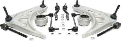 Produktbild von MS 36799/3-SET-MS Lenkersatz, Querlenkersatz Vorderachse links + rechts für BMW 3 (E46)