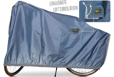 Image de VK Housse de protection pour vélo® E-BIKE