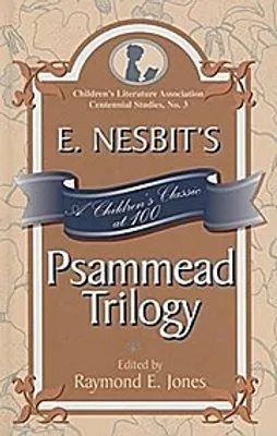 Imagen del producto de E. Nesbit's Psammead Trilogy