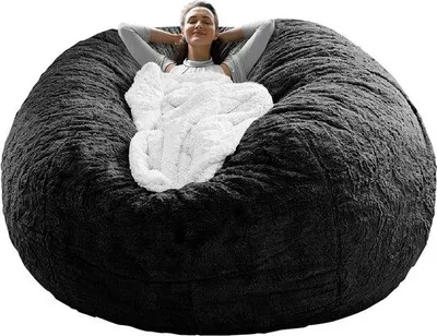 Imagen del producto de Funda para sillón de peluche (era solo una funda)