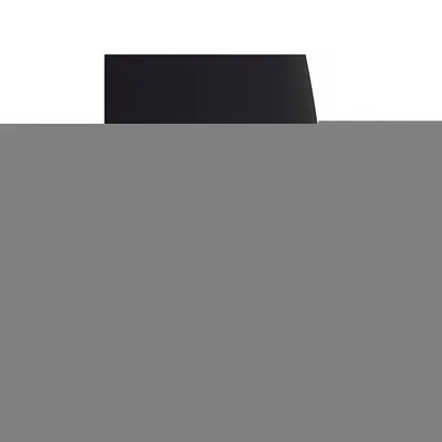 Image de LASCANA Pantalon bikini noir taille 46