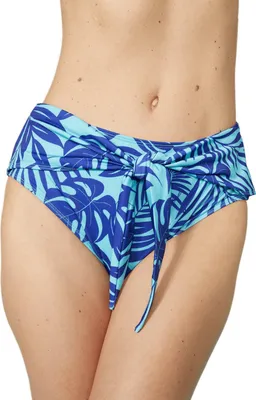 Immagine prodotto di Mantaray - Slip bikini donna DH128 (34 DE) (Blu)