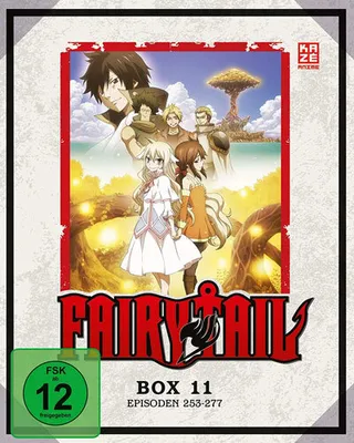 Produktbild von Fairy Tail