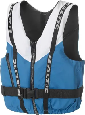 Zdjęcie produktu dla Baltic 50n Kamizelka ratunkowa Genoa niebieska 40-50 kg Niebieska 40-50 kg