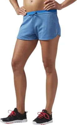 Produktbild von Reebok Speedwick Shorts – leicht, atmungsaktiv und feuchtigkeitstransportierend