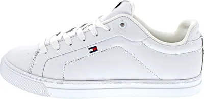 Produktbild von Tommy Hilfiger Icon _Court LTH Flag ESS FM0FM05317YBS (43/white)