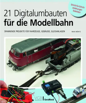 Image de 21 Digitalumbauten für die Modellbahn
