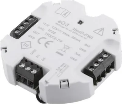Immagine prodotto di Homematic IP FWI INTERFACCIA WIEGAND Bianco