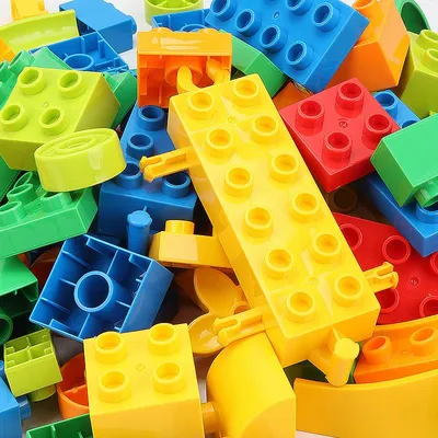 Produktbild von Bausteine Set 240 Teile Konstruktionsspielzeug für Kinder