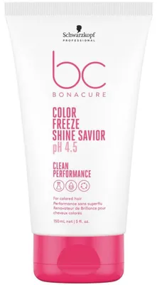 Produktbild von Schwarzkopf BC Color Freeze Shine Savior 150 ml