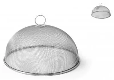 Immagine prodotto di H&H Copricibo Inox Cm30