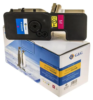 Image de G&G XL-Toner kompatibel mit Kyocera TK-5230M/ 1T02R9BNL0