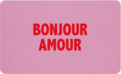 Obrázok produktu pre PPD Bonjour Amour D@H Podnos, raňajkový podnos, doska, raňajky, formica, 14,3 x 23,3 cm, 586002711