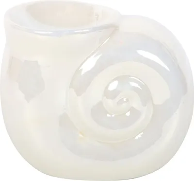 Immagine prodotto di Something Different - Bruciatore a spirale a olio SD10815 (taglia unica) (bianco)