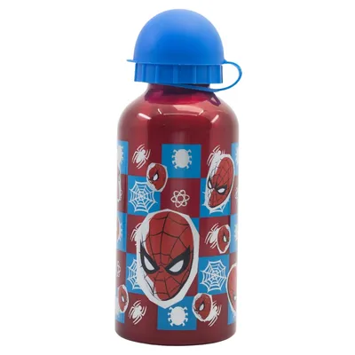 Productafbeelding van Euromic 088808717-74734, 400 ml, Geschikt voor dagelijks gebruik, Meerdere kleuren, Aluminium, Voor kinderen, Jongen/meisje