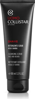 Immagine prodotto di Coll Homme Detergente Scrub Viso E Barba 100 Ml