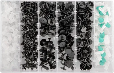 Immagine prodotto di NEO TOOLS Set di clip per auto BMW, 290 pezzi