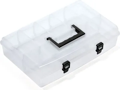 Zdjęcie produktu dla Organizer pudełko skrzynka pojemnik NUN14