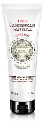 Immagine prodotto di Perlier Crema corpo idratante alla vaniglia dei Caraibi 250ml