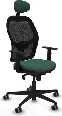 Produktbild von Bürostuhl Piqueras y Crespo 1D036G1 grün
