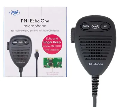 Zdjęcie produktu dla PNI Echo One – radio CB.
PNI-ECH-01