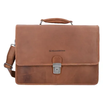 Produktbild von The Chesterfield Brand Wax Pull Up Aktentasche Leder 41 cm