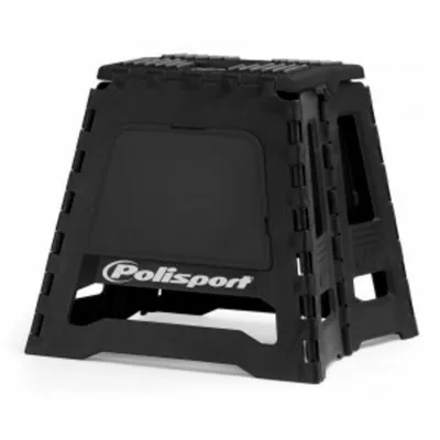 Image de POLISPORT Support moto Noir