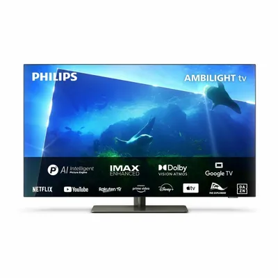 Produktbild von The One 48OLED818/12, OLED-Fernseher
