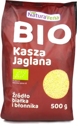Obrázok produktu pre PROSO 500 g - NATURAVENA