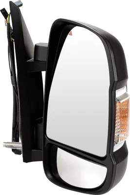 Produktbild von Außenspiegel rechts kurzer Spiegelarm elektrisch 16W Ducato 250 735706885