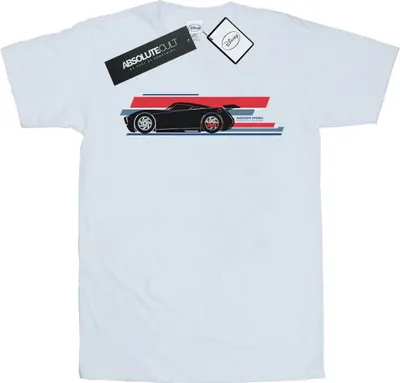 Produktbild von Disney - "Cars" T-Shirt für Damen BI16011 (XL) (Weiß)