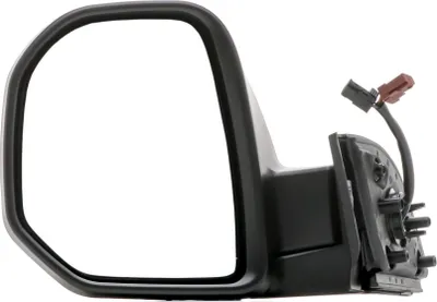 Produktbild von ALKAR 9229998 Außenspiegel Seitenspiegel Links für CITROËN BERLINGO (B9) Beheizt Konvex Grundiert Elektrisch
