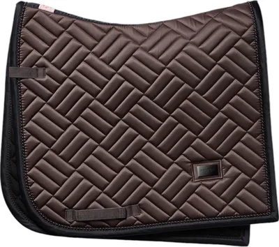 Produktbild von Equestrian Stockholm Dressurschabracke Modern Mocha Schabracke Modern Mocha Full