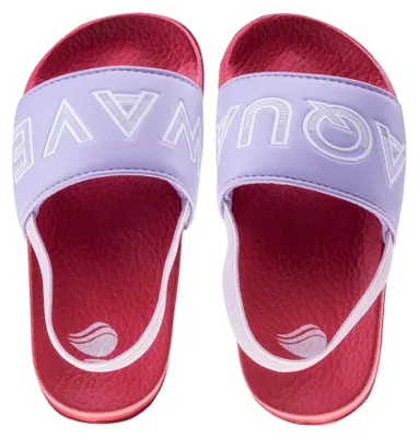 Produktbild von Aquawave - Kinder Sandalen "Nefis" IG3088 (22 EU) (Lavendel/Himbeersorbetrot)