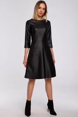 Produktbild von Made of Emotion Minikleid für Frauen Choedon M541 schwarz S