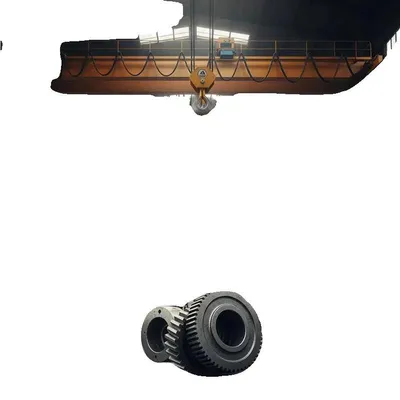 Productafbeelding van Industriële weegschaal, draagvermogen 1000 kg, met afstandsbediening, rood