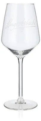 Produktbild von Hugo Asbach Likör Glas Ballonglas Spritzglas 0,37l Weinglas  Böckling